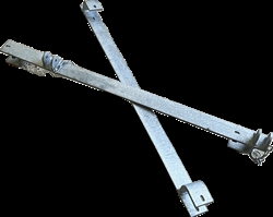 Beschlag Rohrriegel für Rohrriegel